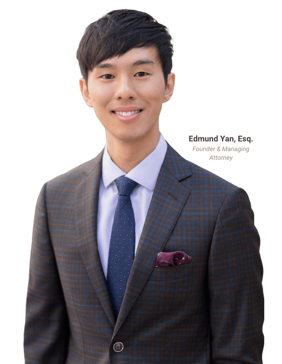 Attorney Edmund Yan