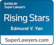 Attorney Edmund Yan_superlawyer_rising_star